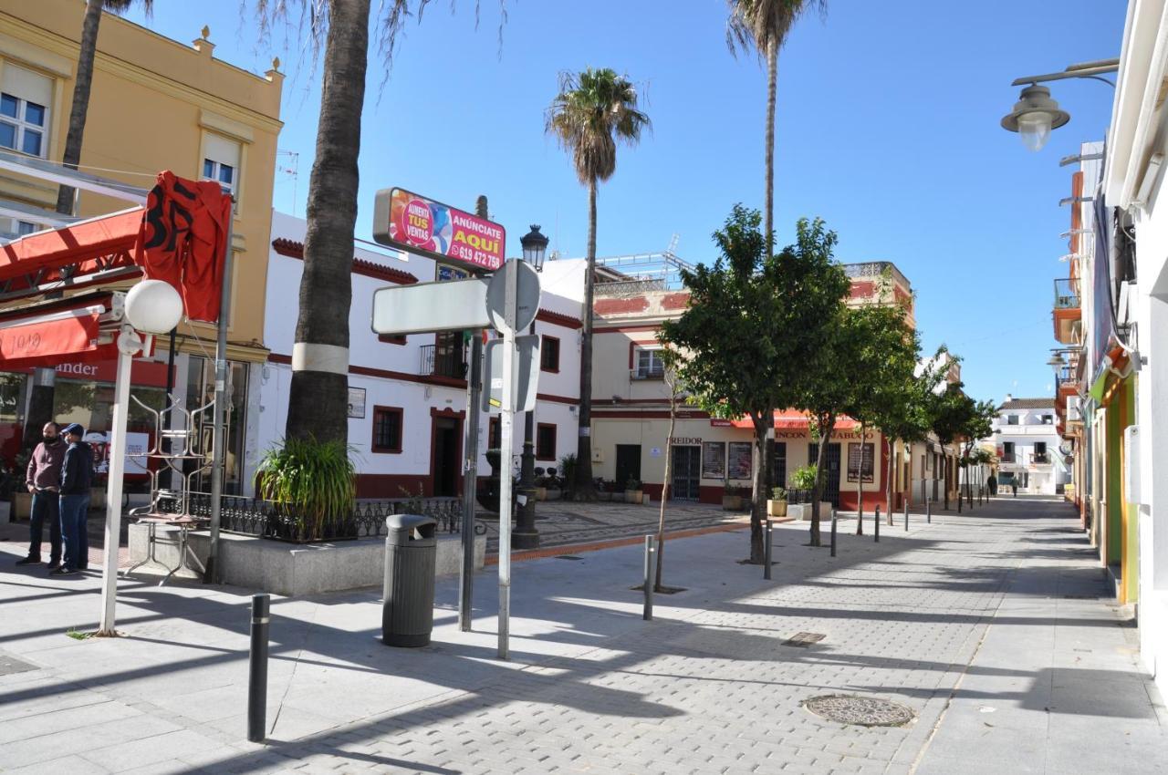 Villachipi Chipiona Esterno foto