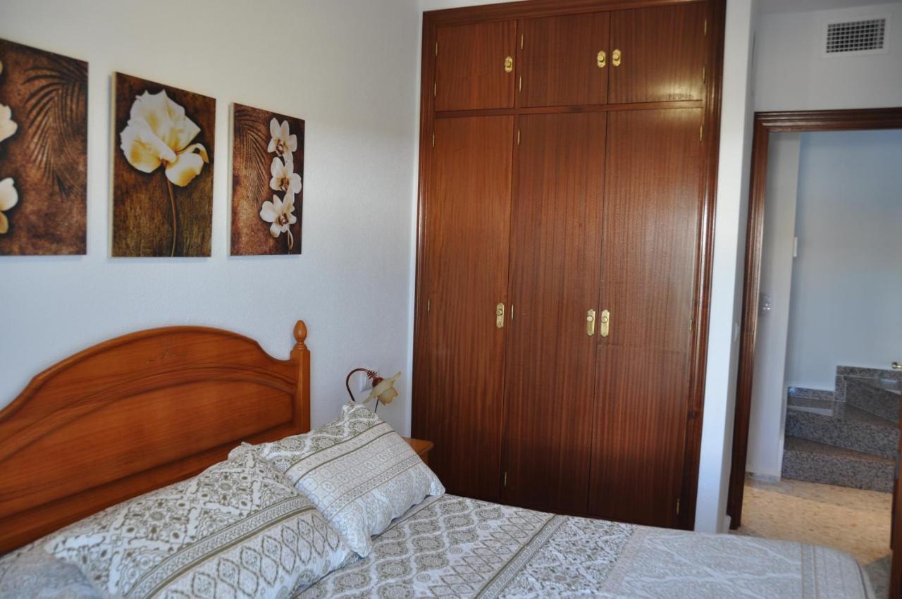 Villachipi Chipiona Esterno foto