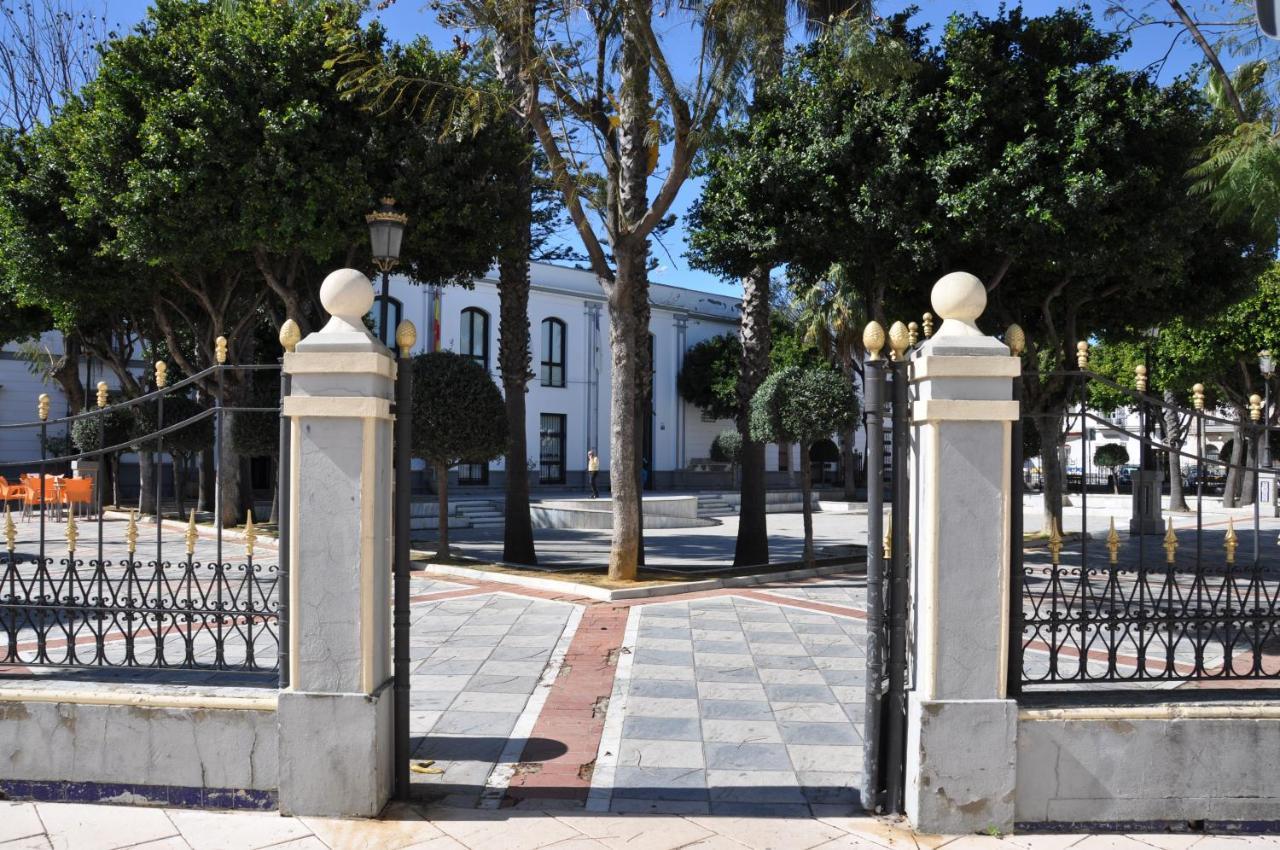Villachipi Chipiona Esterno foto